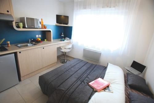 Apartamento R�sidence Suiteasy Les Portes D'espagne