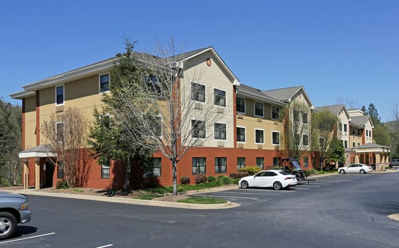 Hotel Extended Stay America - Asheville - Tunnel Rd.