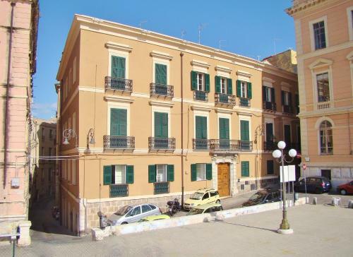 Apartamento Residenze Palazzo Pes