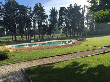 Bed & Breakfast Mas Des Limites