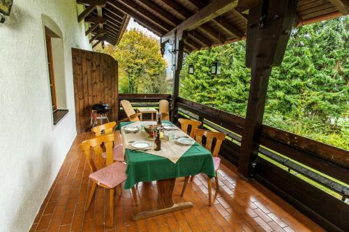 Apartamento Ferienwohnungen Am M�rchenpark