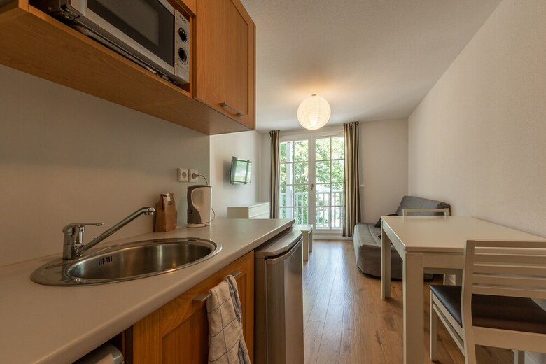 Aparthotel R�sidence Les Balcons De L'yse