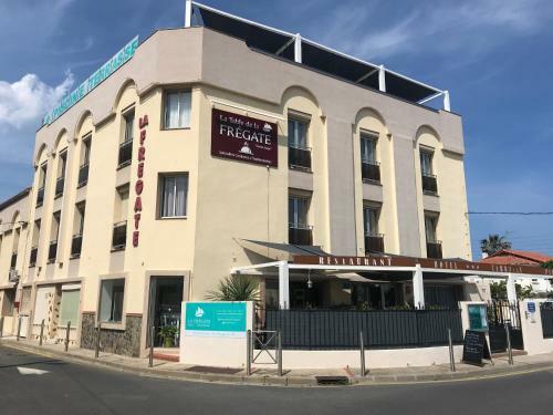 Hotel H�tel La Fr�gate