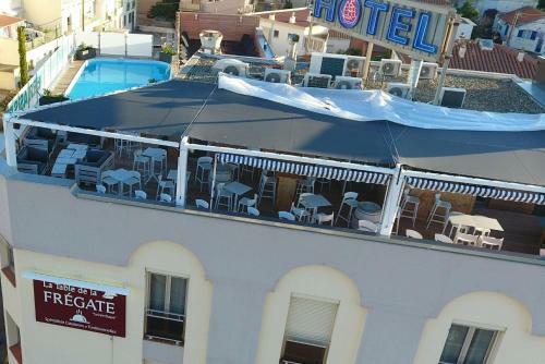 Hotel H�tel La Fr�gate