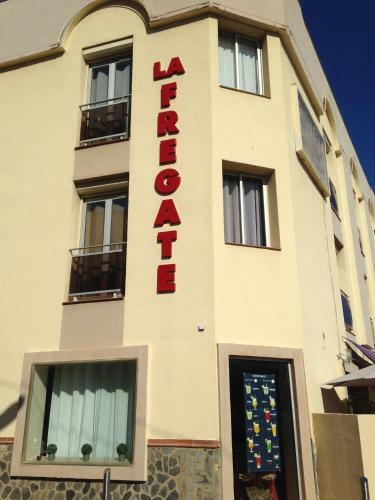 Hotel H�tel La Fr�gate