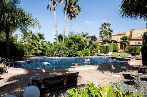 Agroturismo La Hacienda