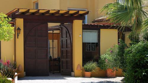 Agroturismo La Hacienda