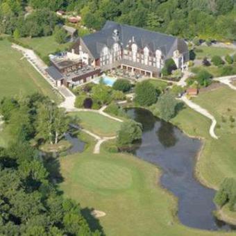 Hotel Best Western H�tel Golf & Spa De La For�t D'orient