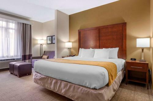 Hotel Comfort Suites - Boone