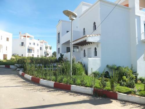 Apartamento Les Jardins D'asilah