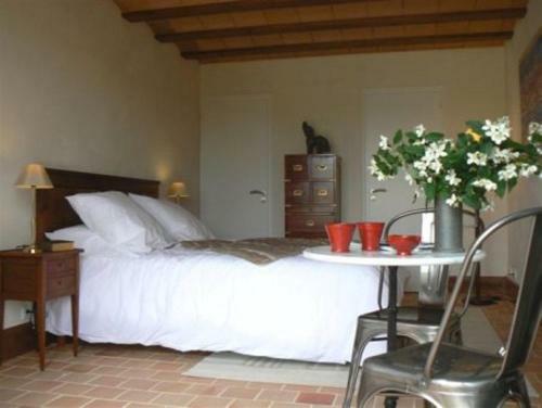 Bed & Breakfast Le Logis De L'orvoire