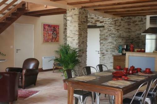 Bed & Breakfast Le Logis De L'orvoire