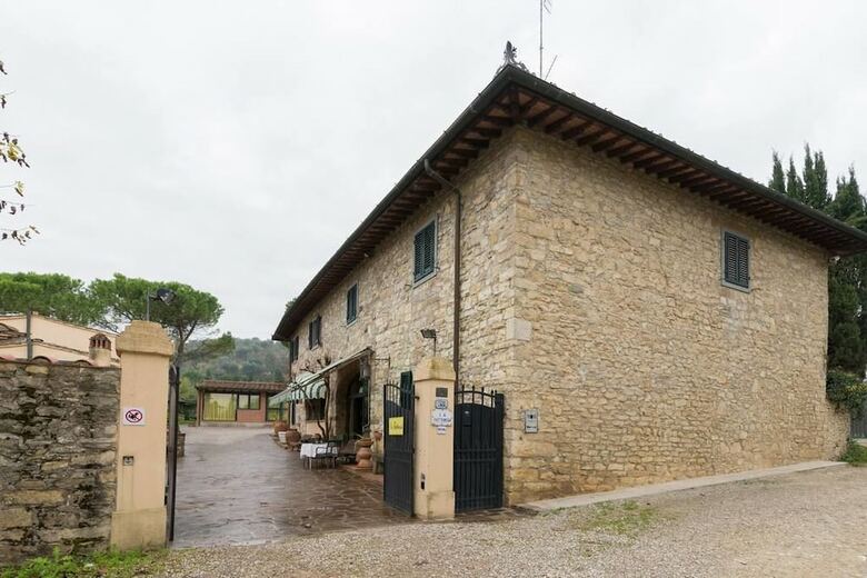 Agroturismo La Fattoressa