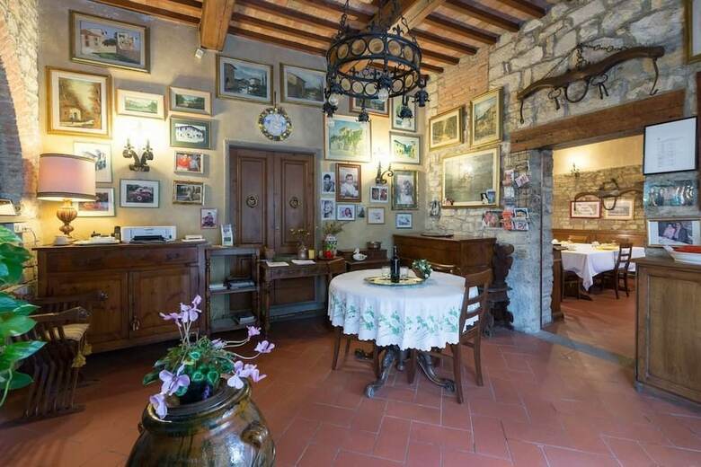 Agroturismo La Fattoressa