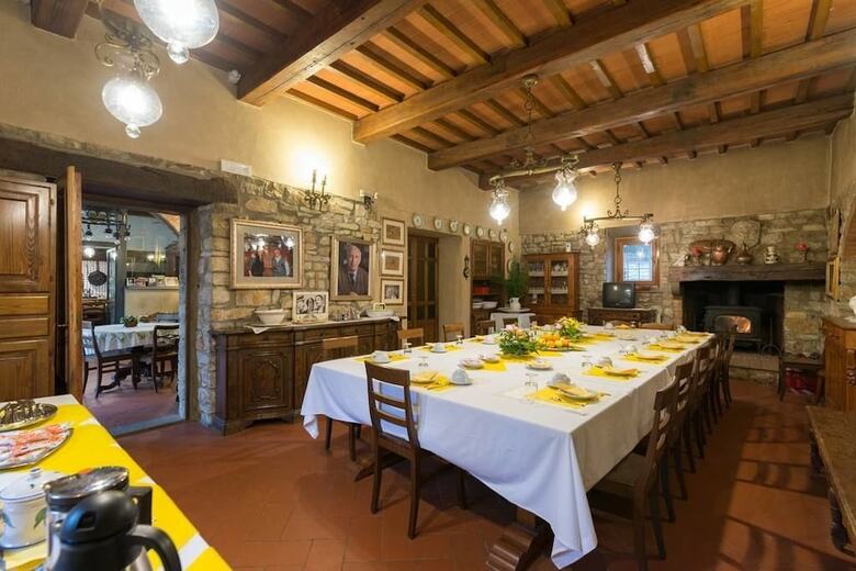 Agroturismo La Fattoressa