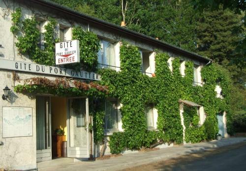 Bed & Breakfast Chambres D'hotes Du Port Gautier