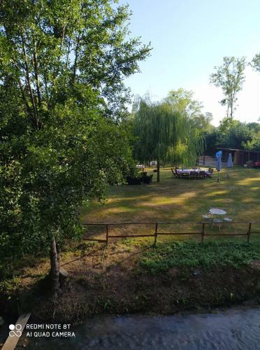 Bed & Breakfast Chambres D'hotes Du Port Gautier