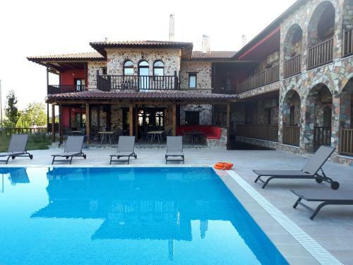 Hostal Monastiri Guesthouse