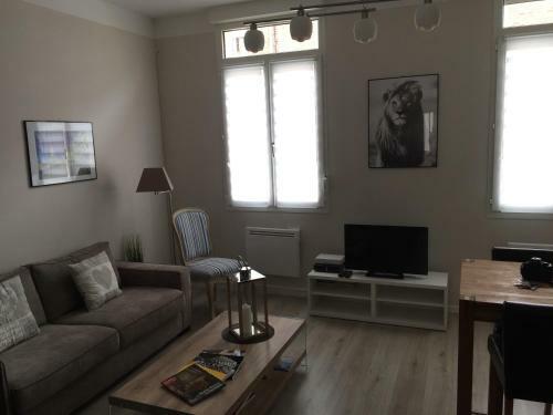 Apartamento Le Sweet Home Lens