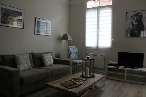 Apartamento Le Sweet Home Lens