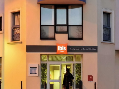Hotel Ibis Boulogne Sur Mer Centre Cath�drale