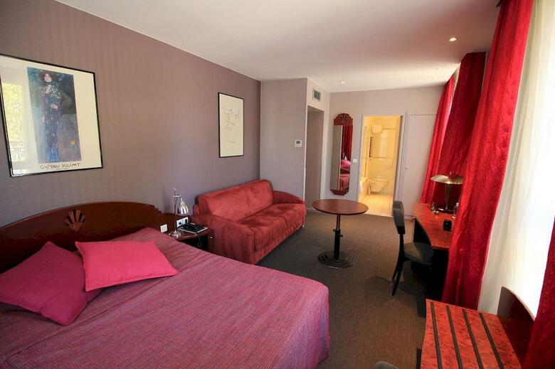 Hotel H�tel Saint Christophe