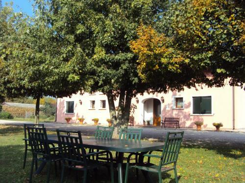 Agroturismo Agriturismo Sant' Anna