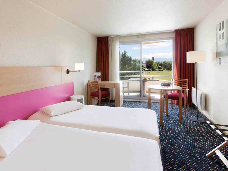 Hotel Ibis Styles Aix Les Bains