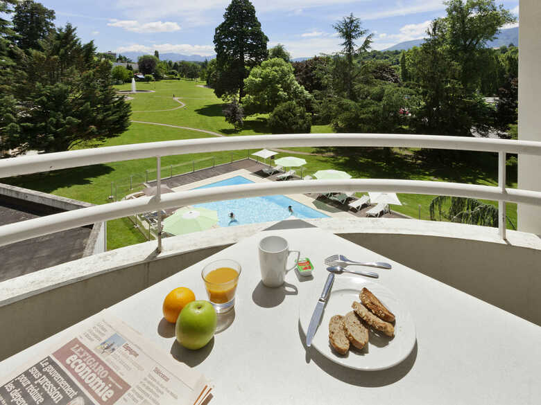 Hotel Ibis Styles Aix Les Bains