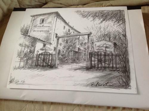 Bed & Breakfast Ulivo Rosso