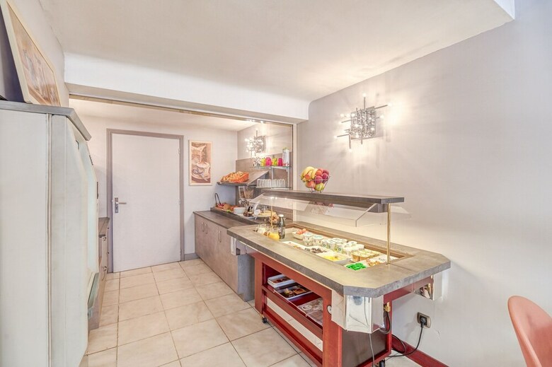Hotel H�tel Boni