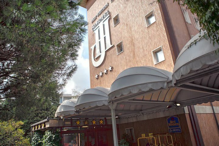 Hotel Best Western Jet