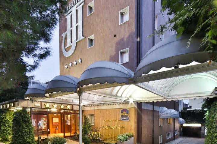 Hotel Best Western Jet