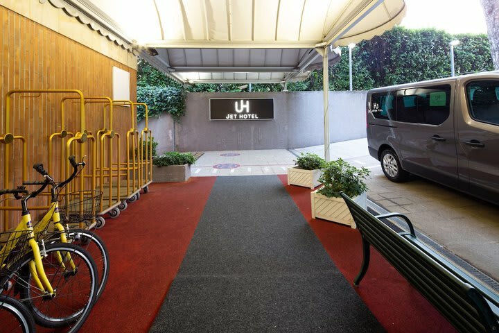 Hotel Best Western Jet