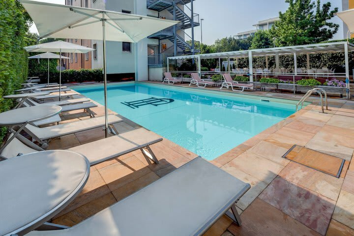 Hotel Best Western Jet