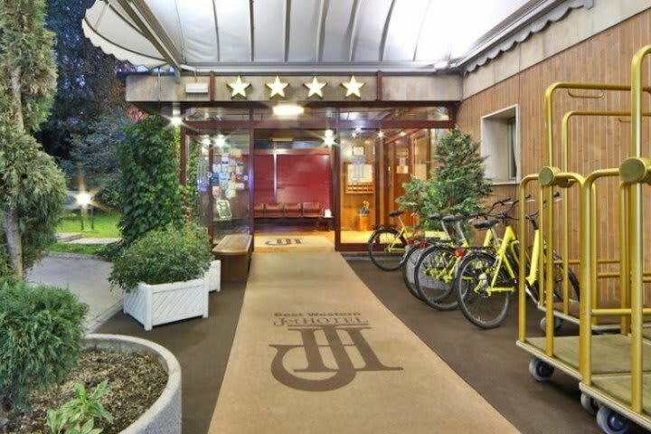 Hotel Best Western Jet