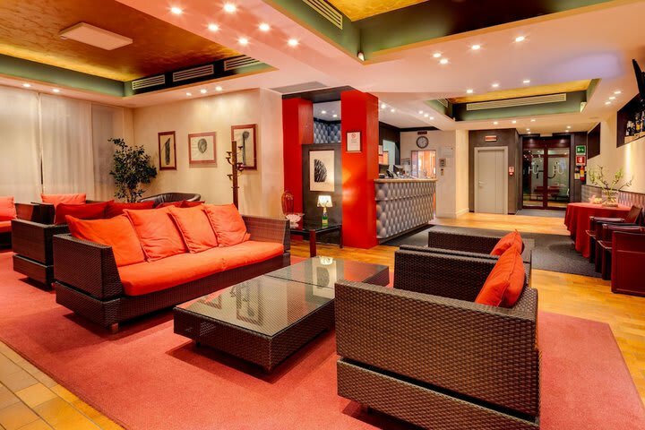 Hotel Best Western Jet