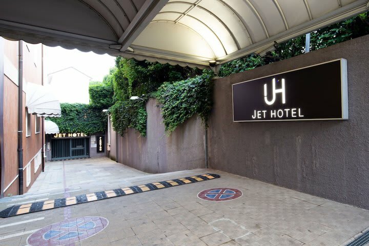 Hotel Best Western Jet