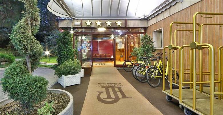 Hotel Best Western Jet