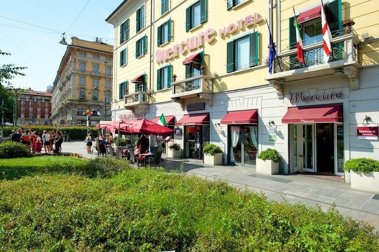 Hotel Mercure Milano Centro