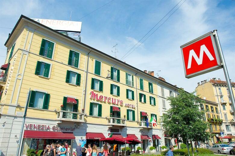 Hotel Mercure Milano Centro