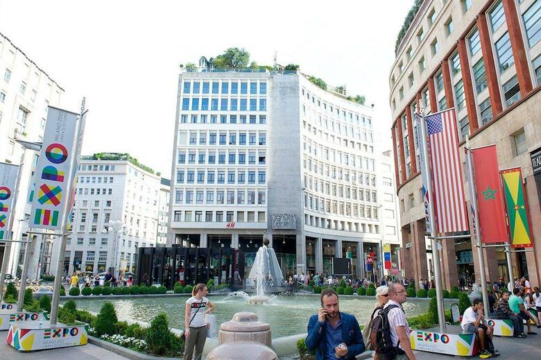 Hotel Mercure Milano Centro
