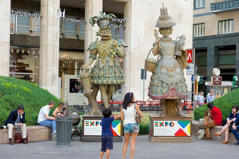 Hotel Mercure Milano Centro