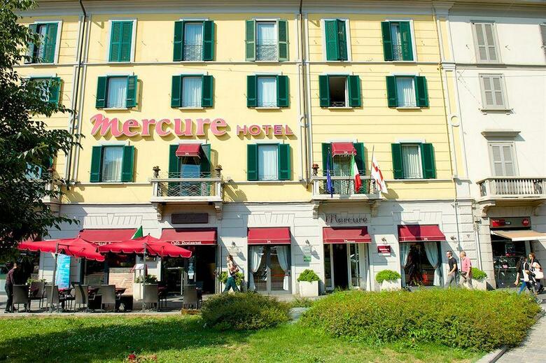 Hotel Mercure Milano Centro
