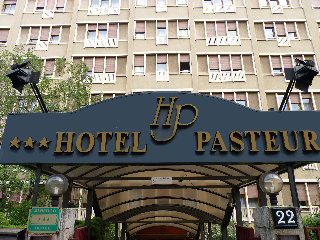 Hotel Pasteur