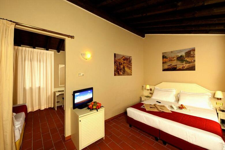 Ca Bianca Hotel Corte Del Naviglio