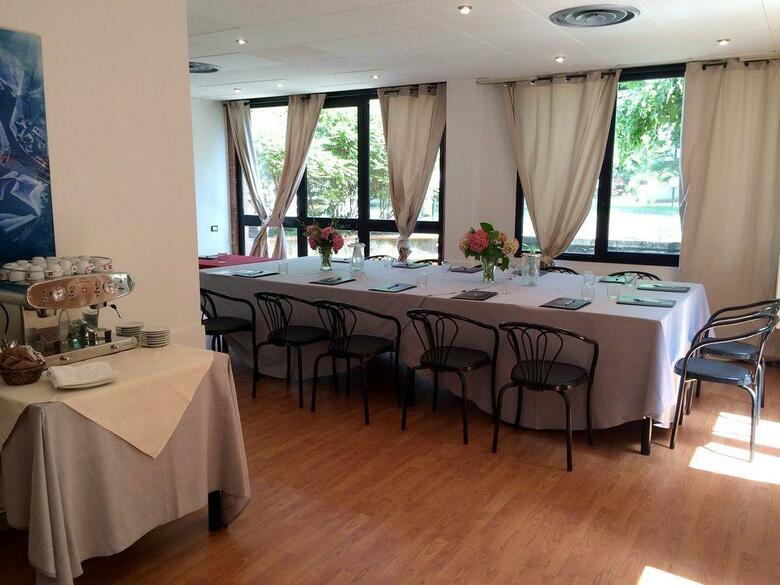 Ca Bianca Hotel Corte Del Naviglio