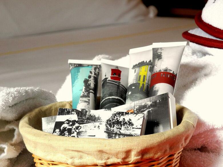 Ca Bianca Hotel Corte Del Naviglio