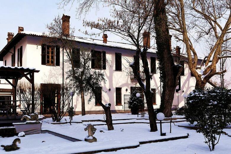 Ca Bianca Hotel Corte Del Naviglio