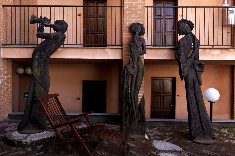 Ca Bianca Hotel Corte Del Naviglio